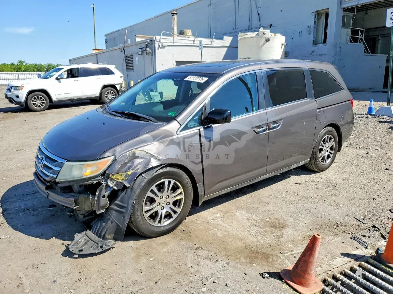 Honda Odyssey 3.5L 6 2011