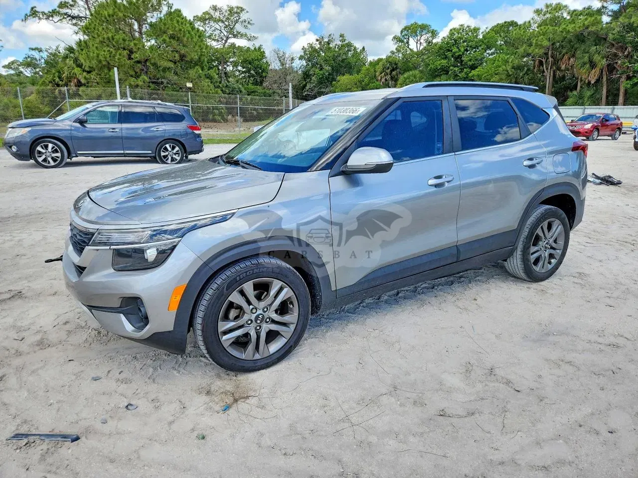 Kia Seltos 2.0L 4 2021