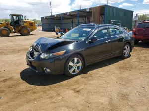 Acura TSX 2.4L 4 2011