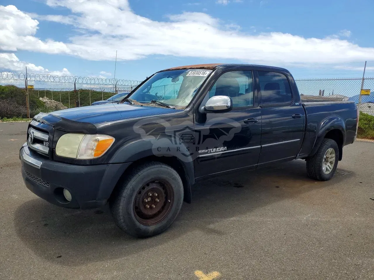 Toyota Tundra 4.7L 8 2006