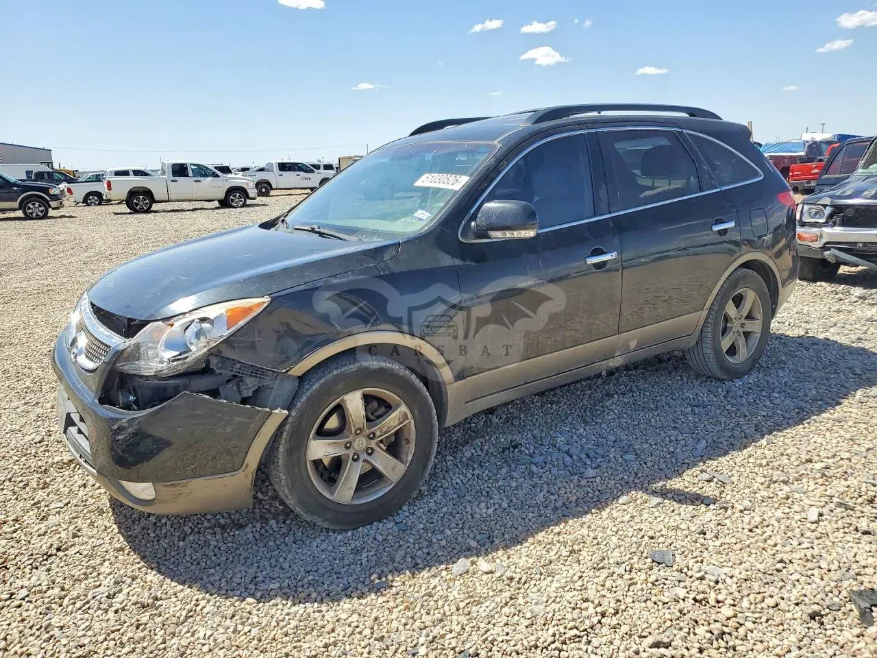 Hyundai Veracruz 3.8L 6 2010