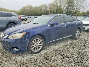 Lexus ES 3.5L 6 2011