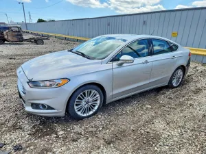 Ford Fusion 1.5L 4 2015