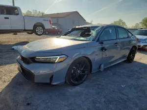 Honda Civic 2.0L 4 2025