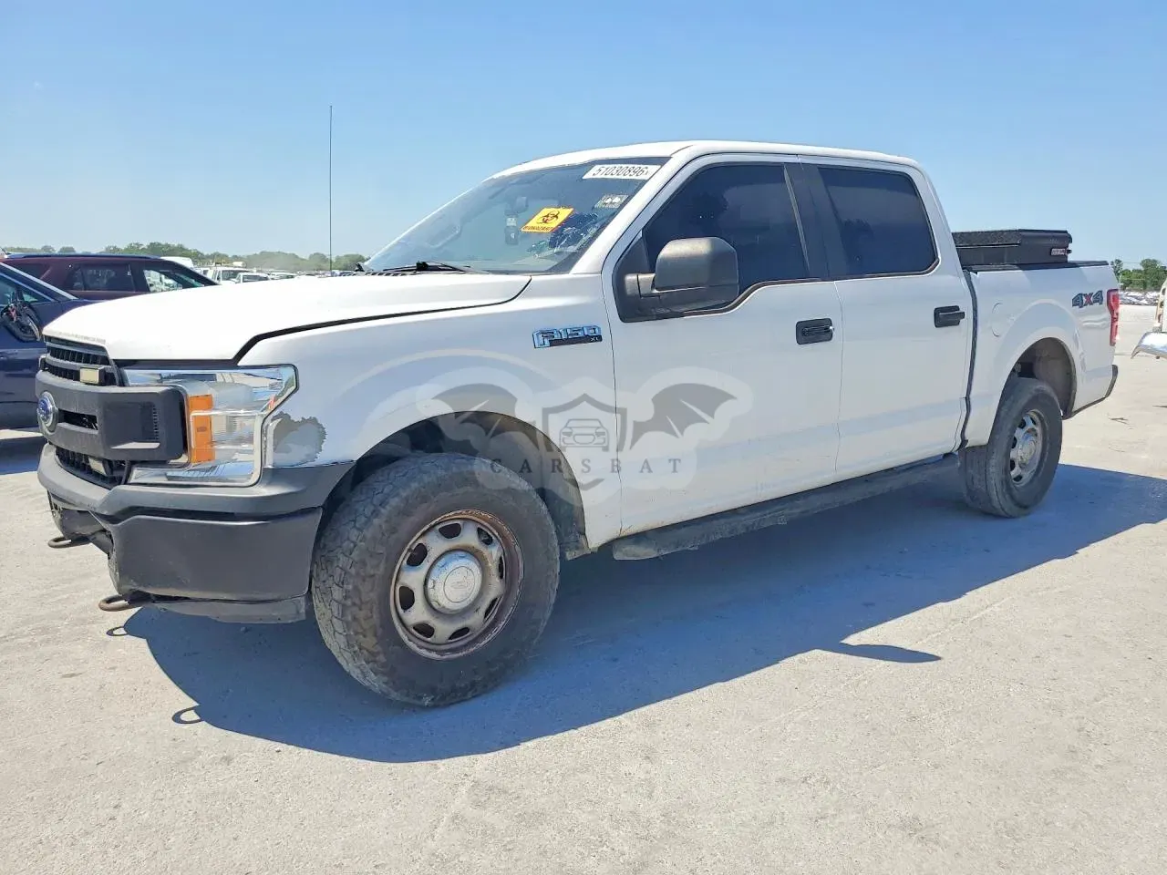 Ford F-150 5.0L 8 2019