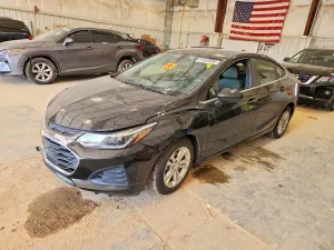 Chevrolet Cruze 1.4L 4 2019