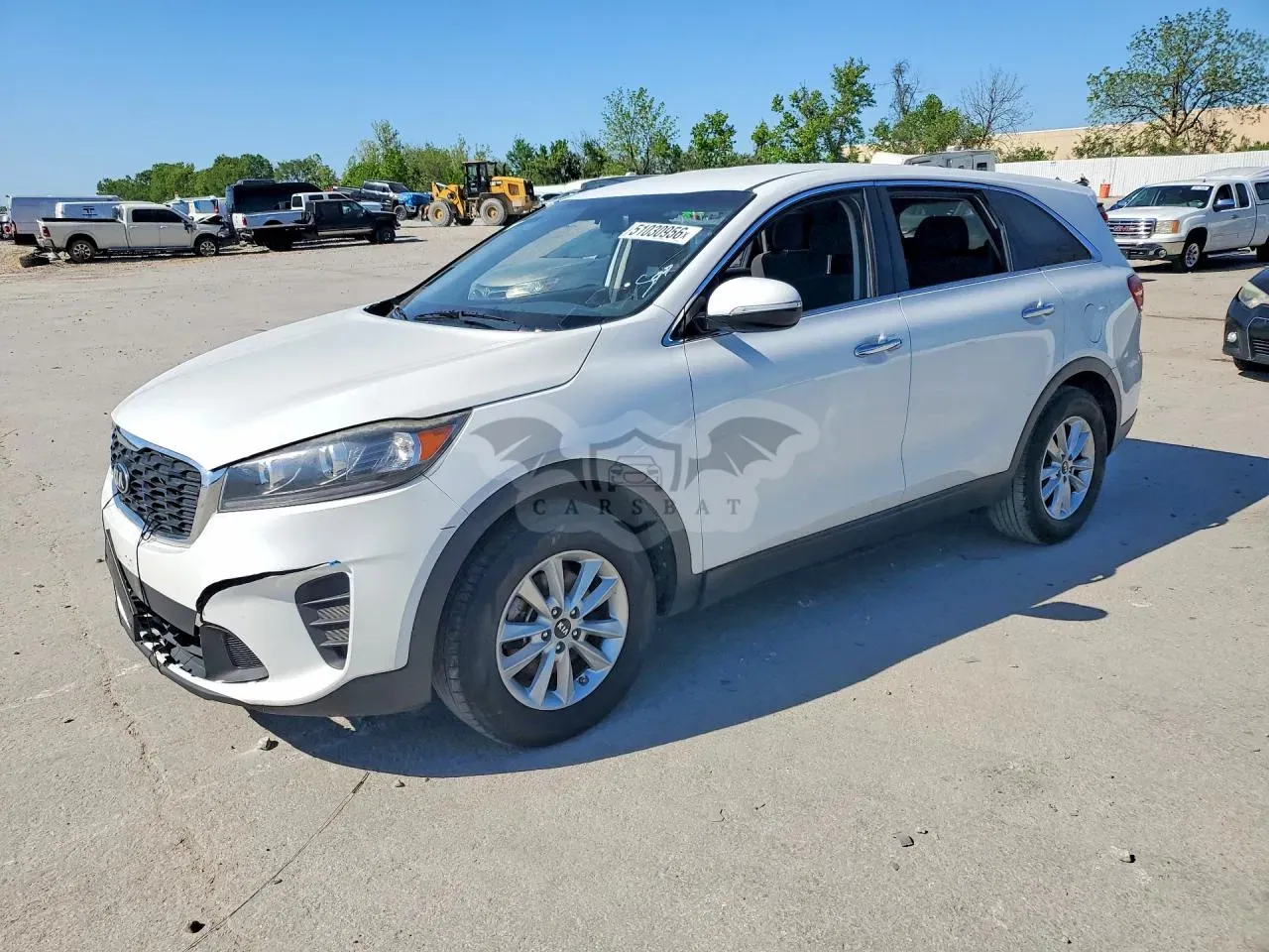 Kia Sorento 3.3L 6 2019