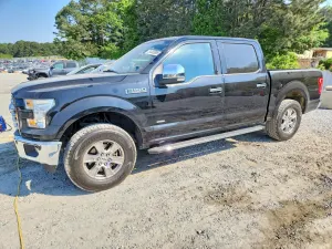 Ford F-150 2.7L 6 2016