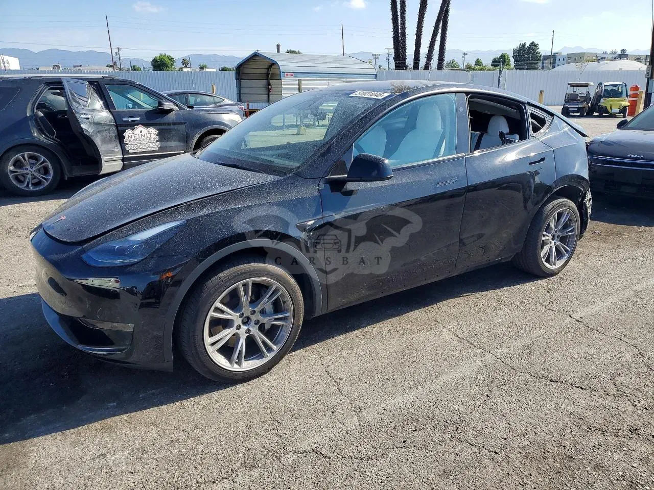 Tesla Model Y 2023