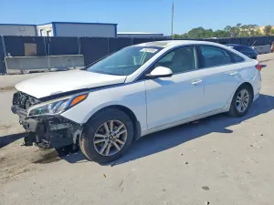 Hyundai Sonata 2.4L 4 2016