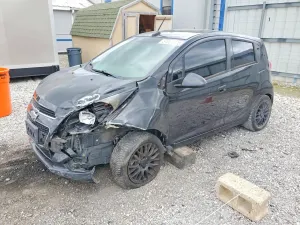 Chevrolet Spark 1.2L 4 2014
