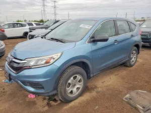 Honda CR-V 2.4L 4 2015