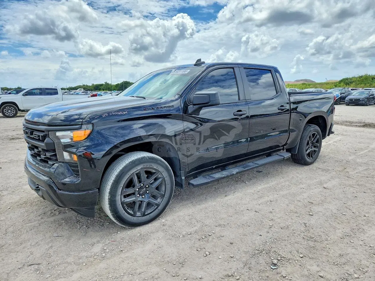 Chevrolet Silverado 1500 2.7L 4 2024