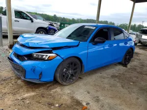 Honda Civic 2.0L 4 2026