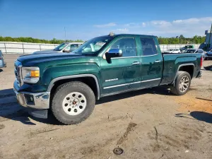 GMC Sierra 5.3L 8 2015