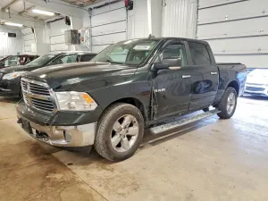 RAM 1500 5.7L 8 2017