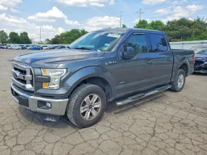 Ford F-150 2.7L 6 2016