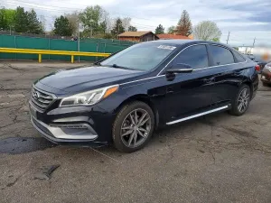 Hyundai Sonata 2.0L 4 2017