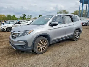 Honda Pilot 3.5L 6 2020