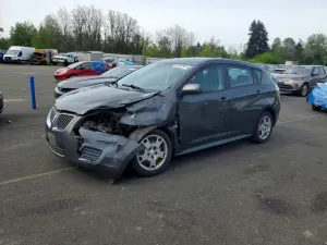 Pontiac Vibe 2.4L 4 2009