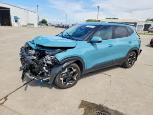 Kia Seltos 2.0L 4 2025