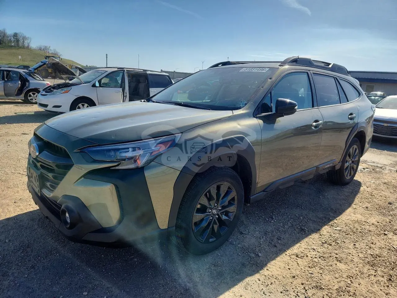Subaru Outback 2.5L 4 2024