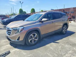 GMC Terrain 1.5L 4 2018