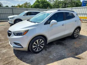 Buick Encore 1.4L 4 2017