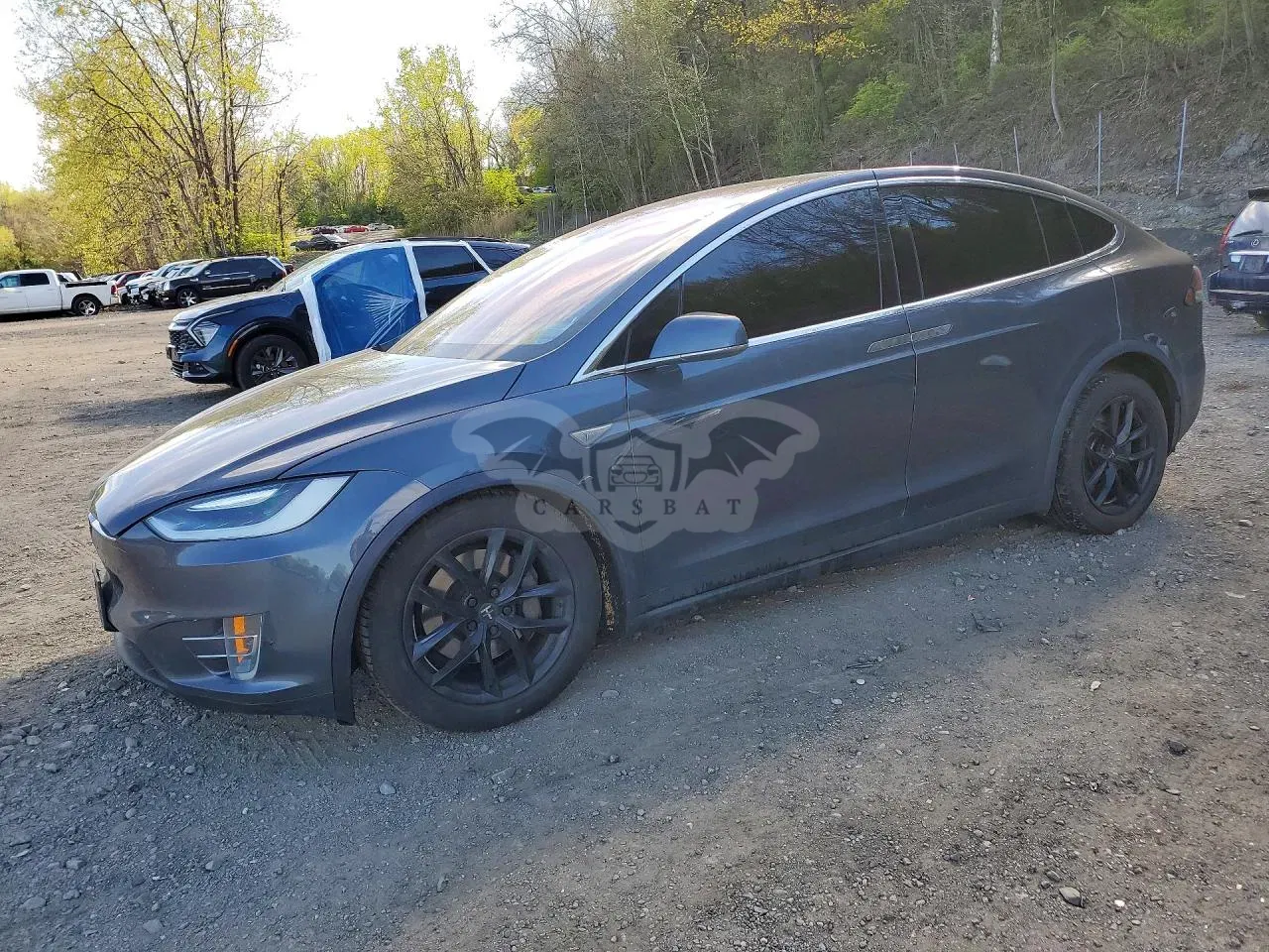 Tesla Model X 2016