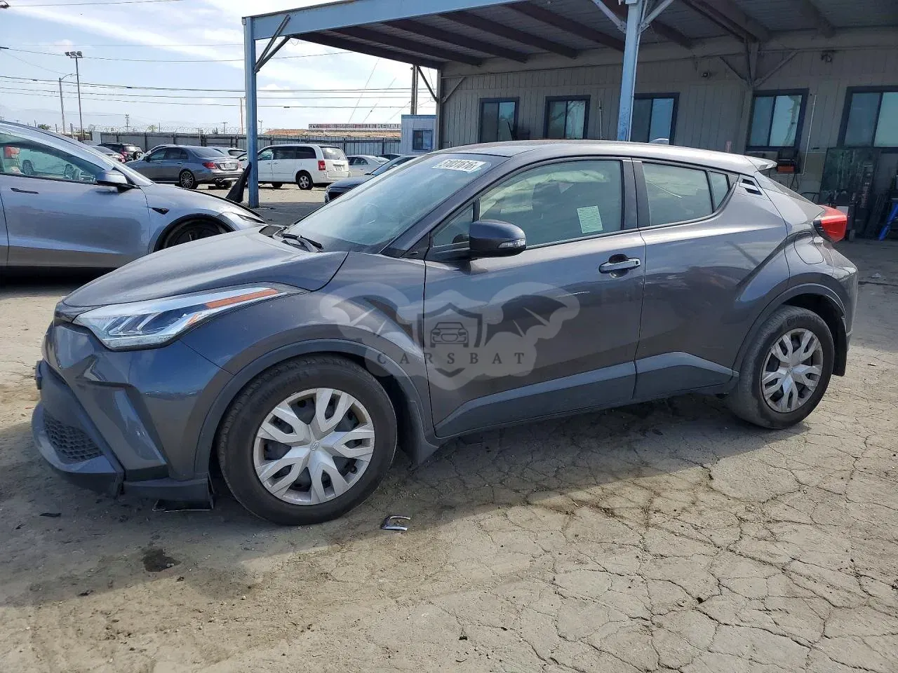 Toyota C-HR 2.0L 4 2020
