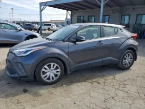 Toyota C-HR 2.0L 4 2020