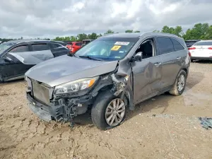 Kia Sorento 3.3L 6 2017