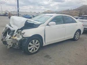 Toyota Camry 2.4L 4 2009