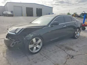 Cadillac ATS 2.5L 4 2013