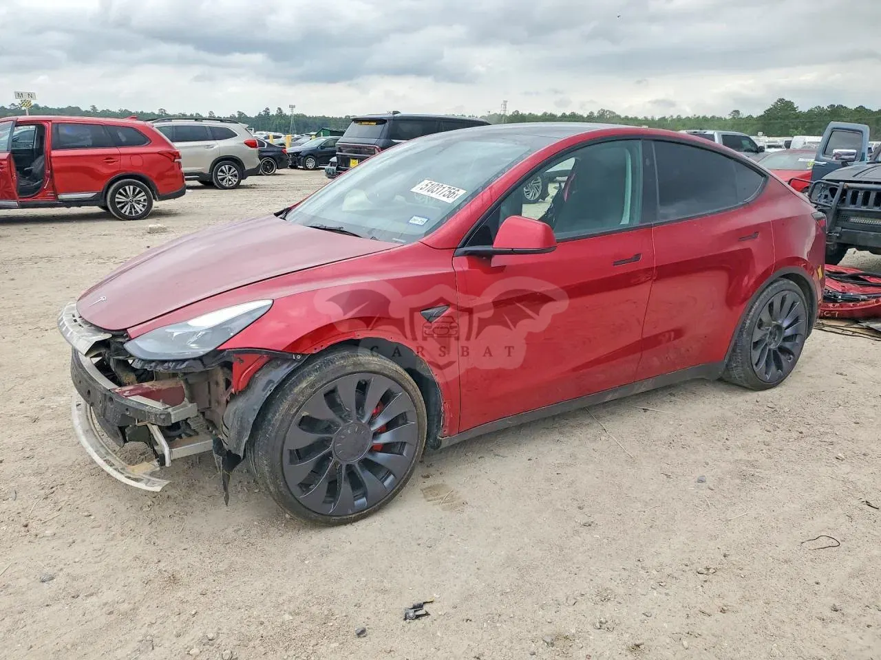 Tesla Model Y 2024