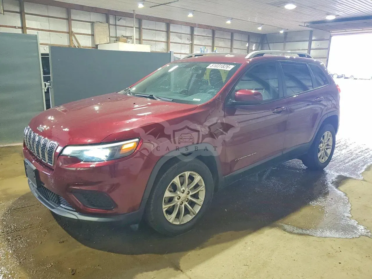 Jeep Cherokee 2.4L 4 2020
