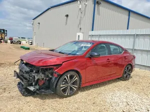 Nissan Sentra 2.0L 4 2023