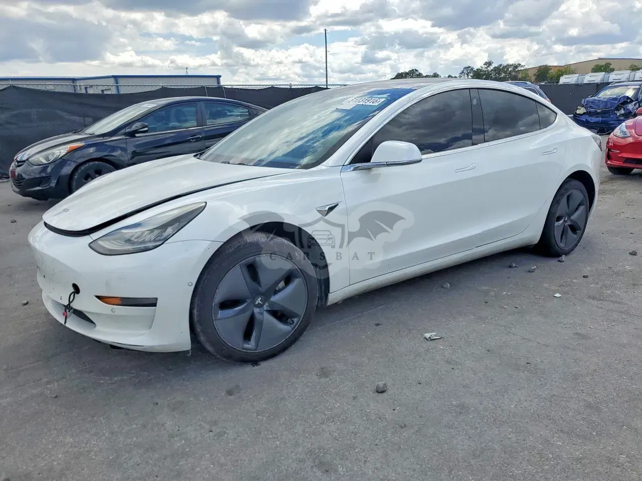 Tesla Model 3 2019