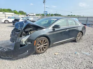 Cadillac XTS 3.6L 6 2014