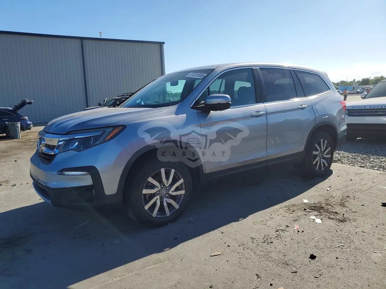 Honda Pilot 3.5L 6 2021