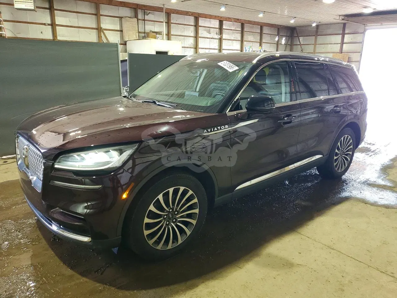 Lincoln Aviator 3.0L 6 2023