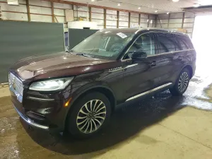 Lincoln Aviator 3.0L 6 2023