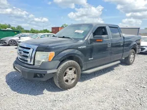 Ford F-150 3.5L 6 2012