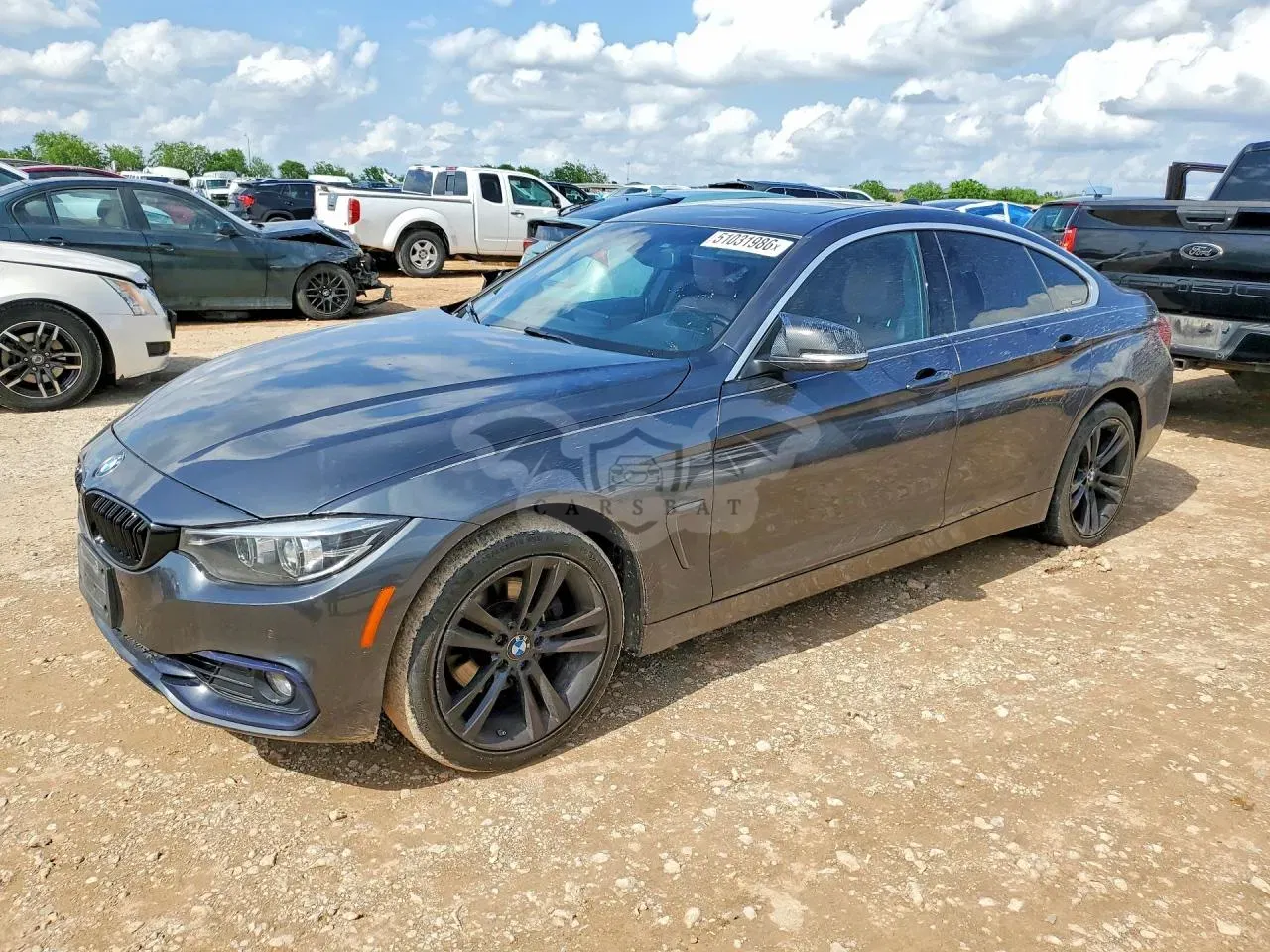 BMW 4 Series 2.0L 4 2019