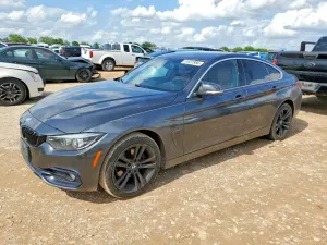 BMW 4 Series 2.0L 4 2019