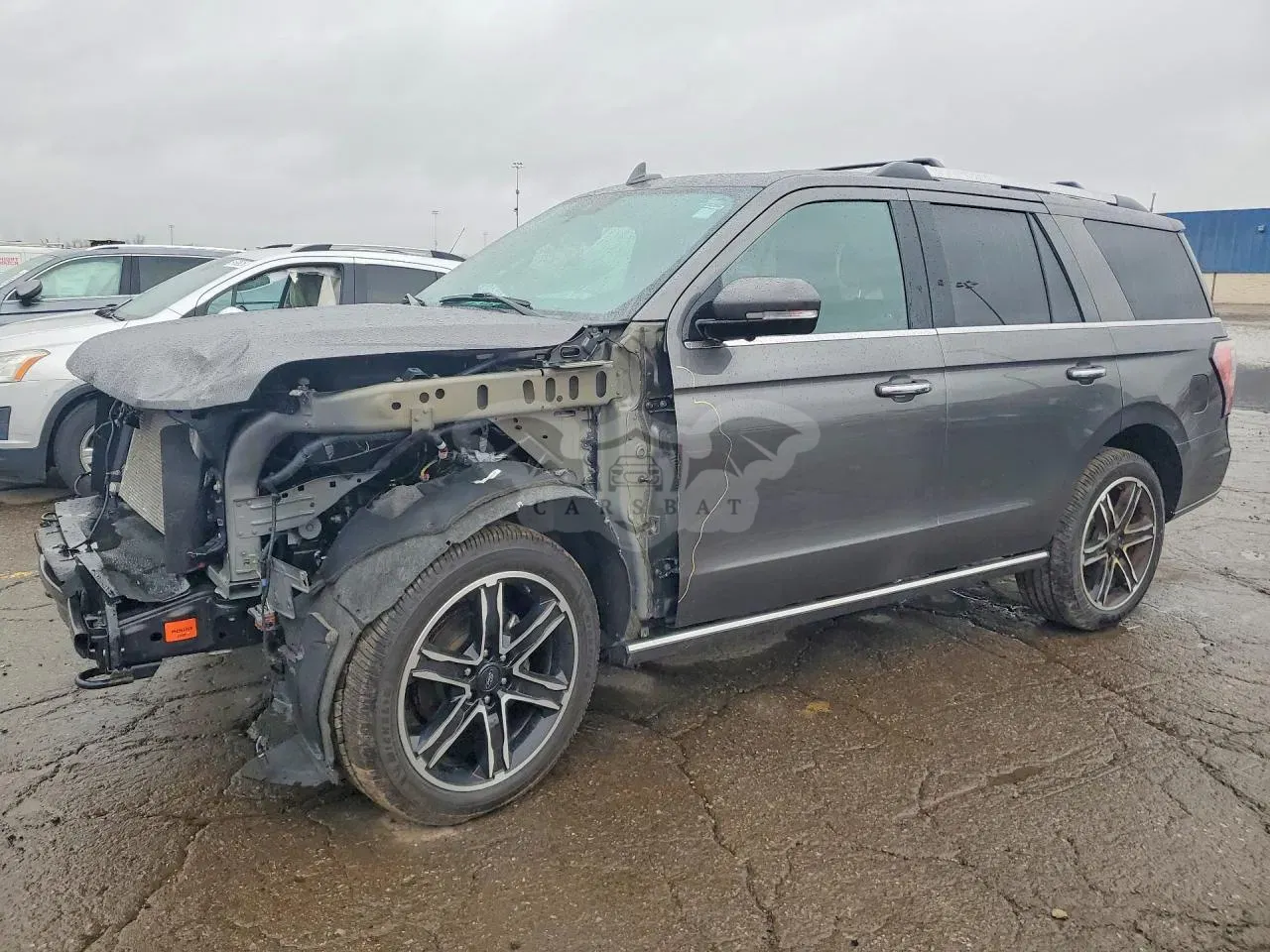 Ford Expedition 3.5L 6 2021