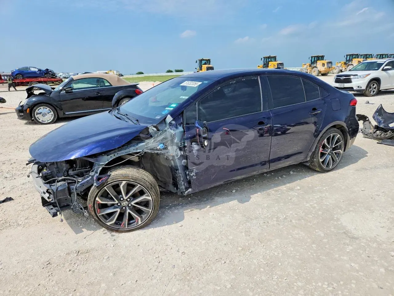 Toyota Corolla 2.0L 4 2021