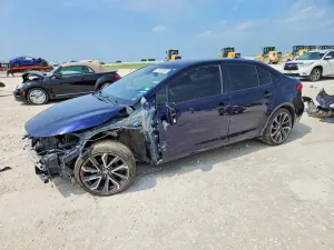 Toyota Corolla 2.0L 4 2021
