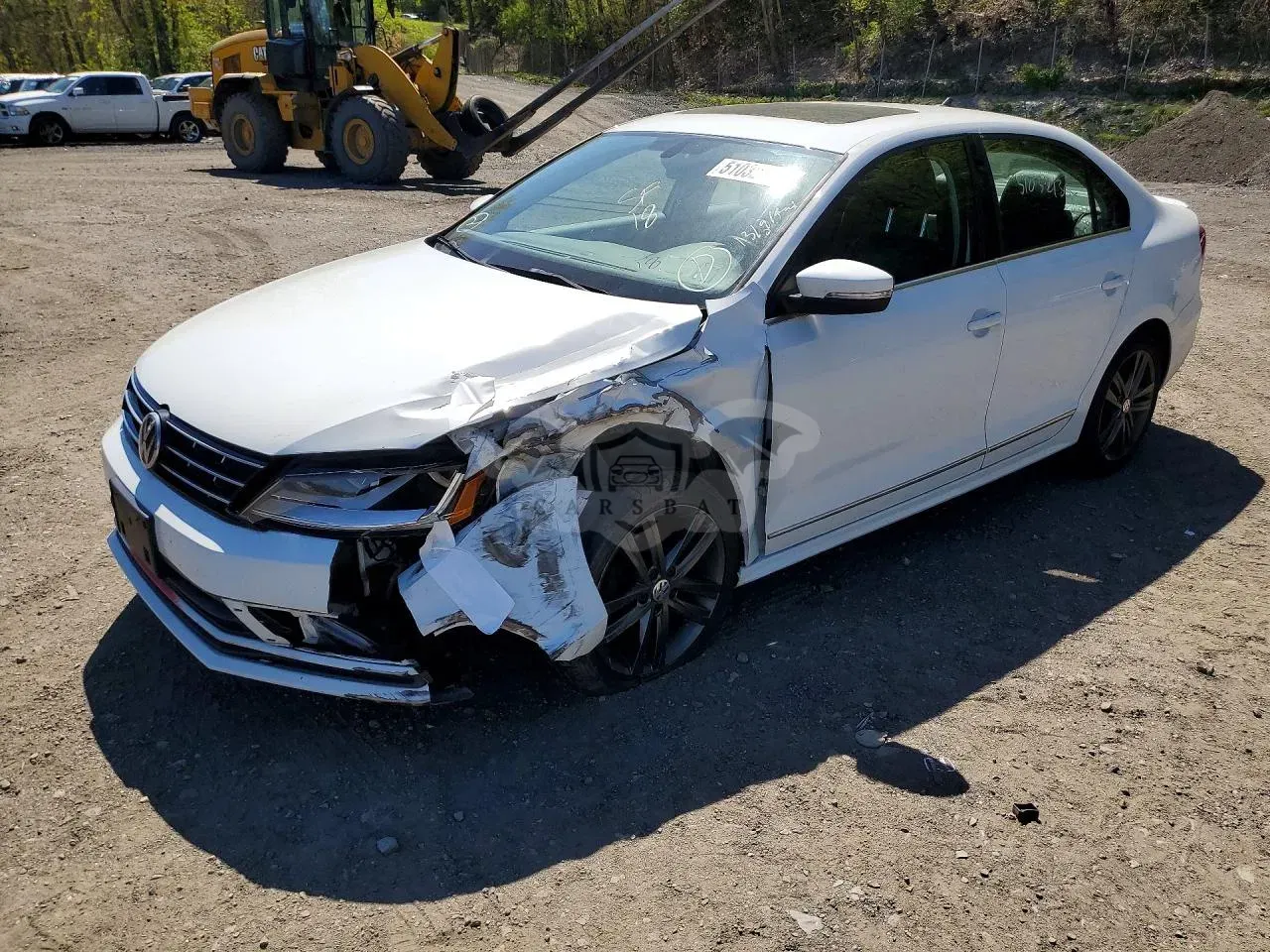 Volkswagen Jetta 1.8L 4 2018