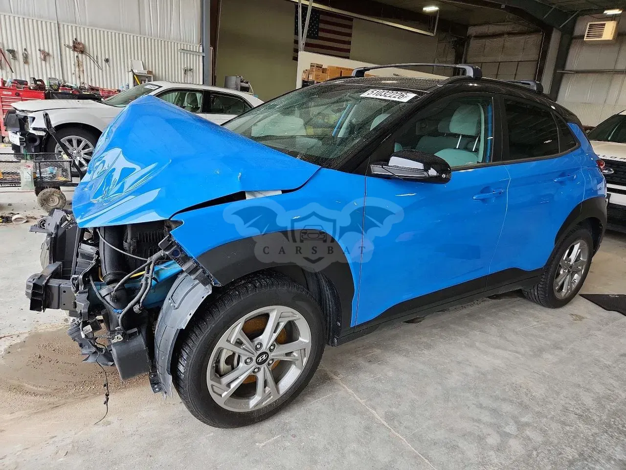Hyundai Kona 2.0L 4 2023